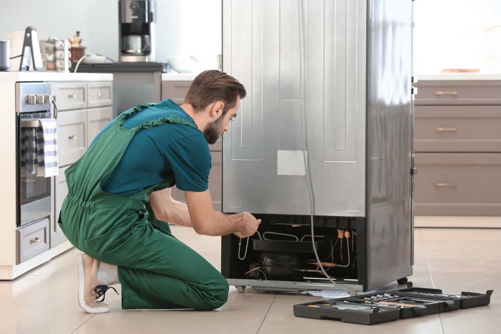 Fridge Repair